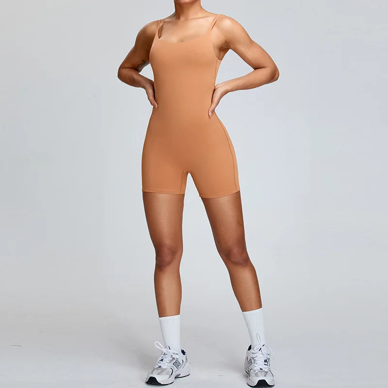 Women's Seamless all in one body shaping
